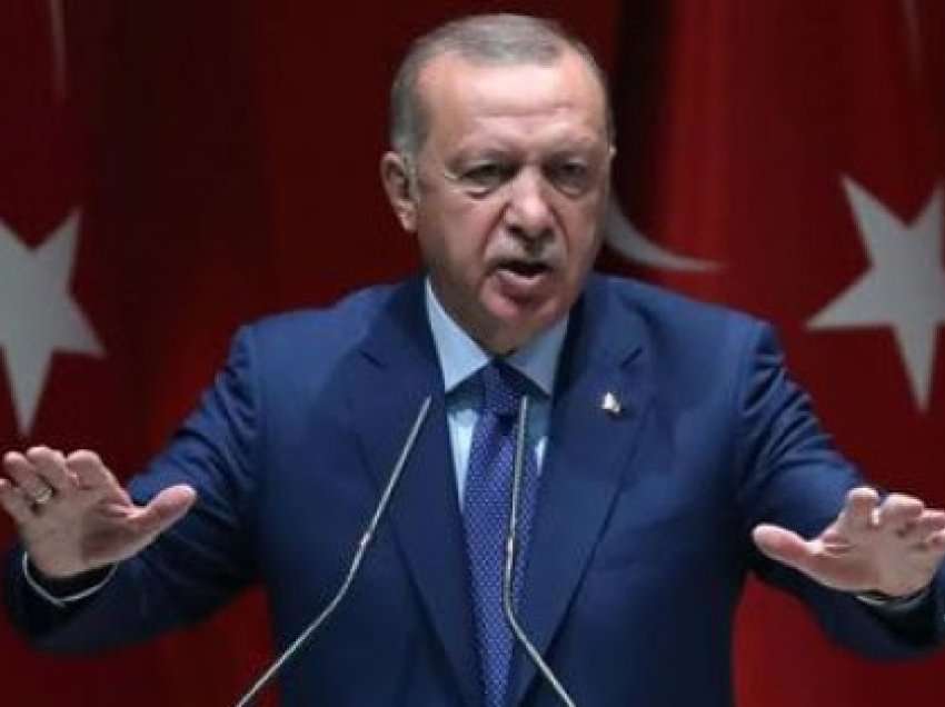 ​Erdogan do të takohet me delegacionet e Ukrainës e Rusisë përpara negociatave