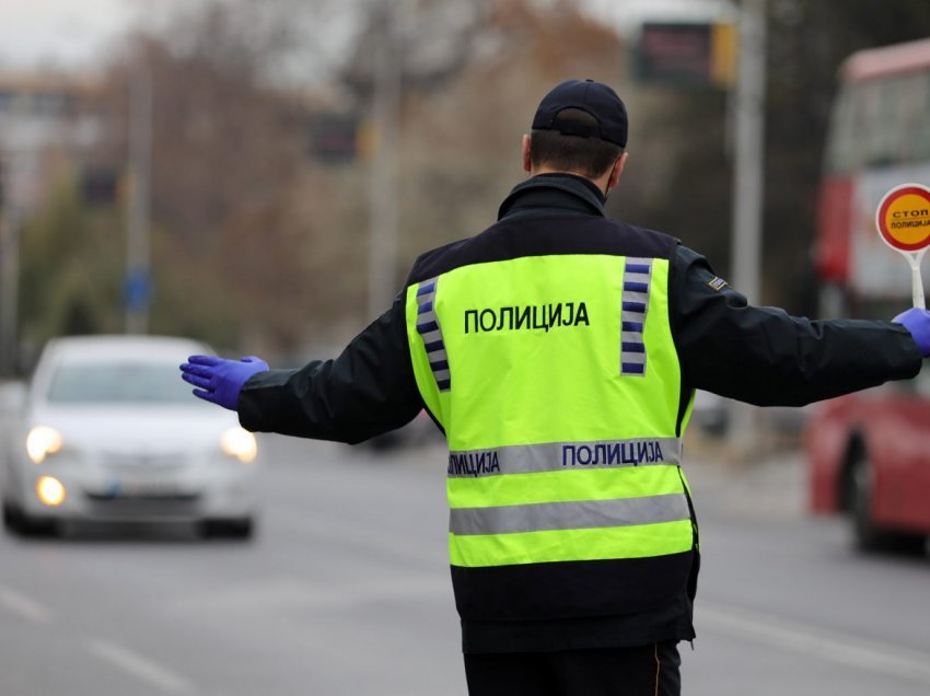 153 gjoba për shkeljet në trafik, 32 për tejkalim të shpejtësisë