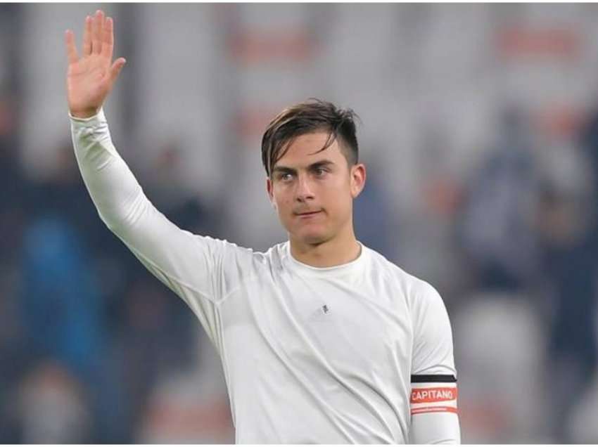 Dybala zgjedh klubin e ri