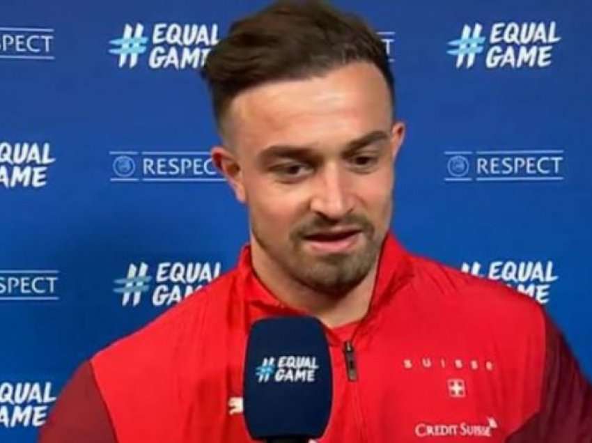 Xherdan Shaqiri reagon pas barazimit me Kosovën