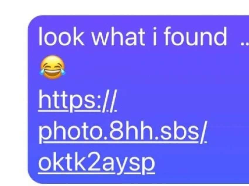 Kujdes! – Një mesazh mashtrimi së bashku me një link po përhapet në messenger