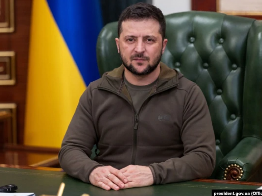 Zelensky liderëve botërorë: Frika ju bënë bashkëfajtorë