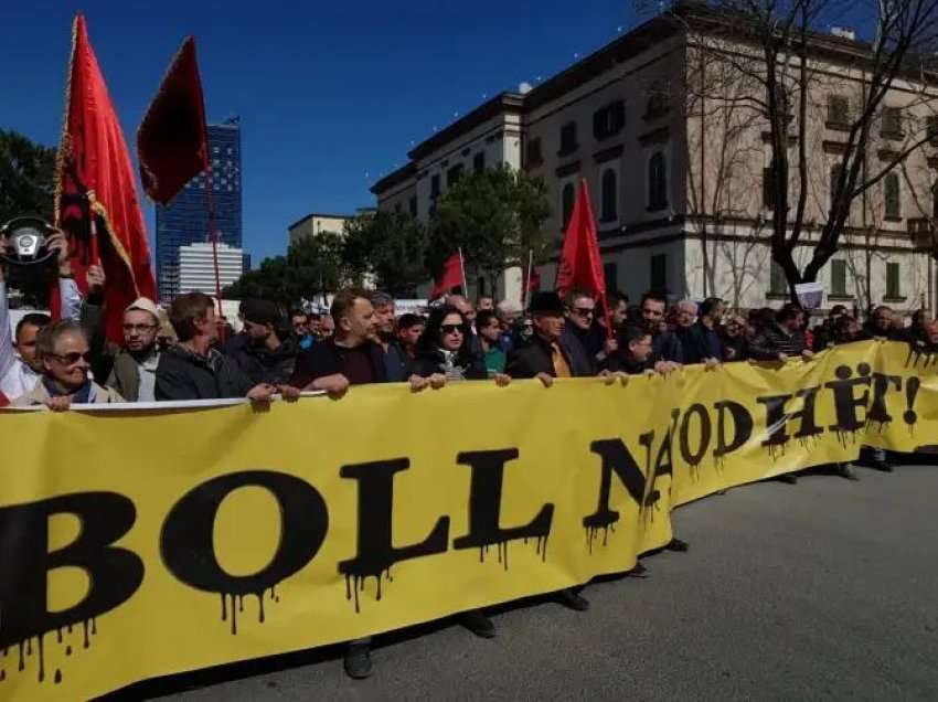 Nis protesta kundër rritjes së çmimeve