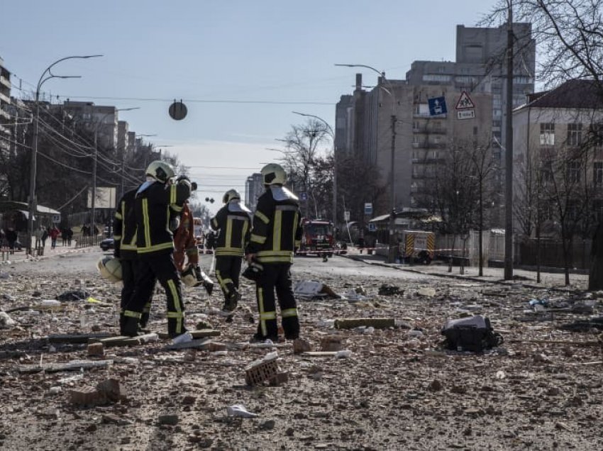 Ukraina po heton 3000 krime të dyshuara lufte