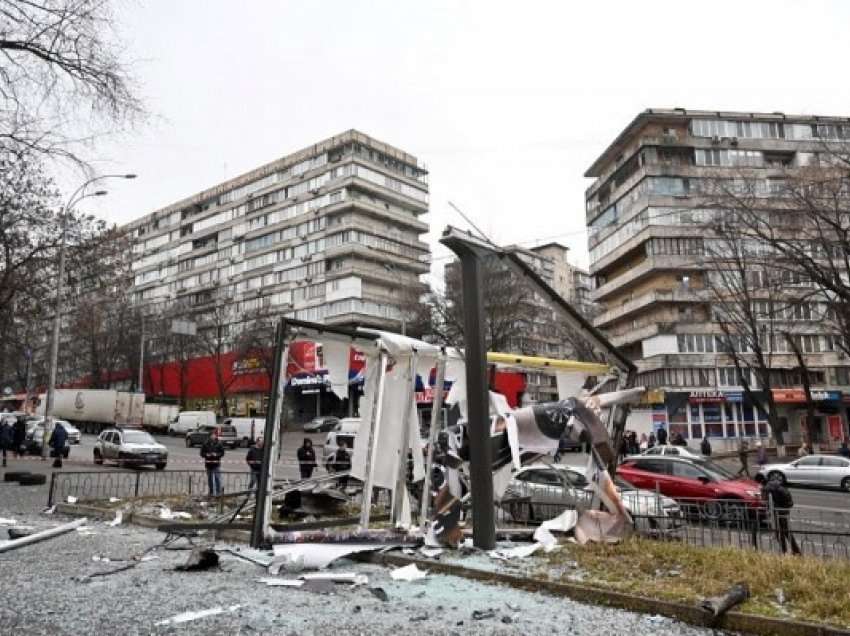 ​Pentagoni: Lëvizja e trupave ruse pranë Kievit 