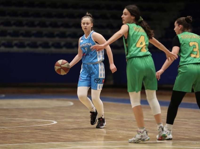 Prishtina fiton gjysmëfinalen e parë