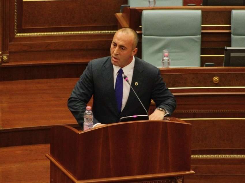 Haradinaj për kritikën e QUINT-it: E rrallë që Kosova ka marrë gjuhë fajësuese