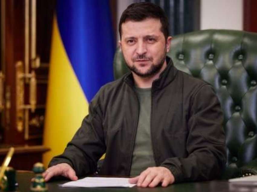 Zelensky do t'i drejtohet parlamentit Australian