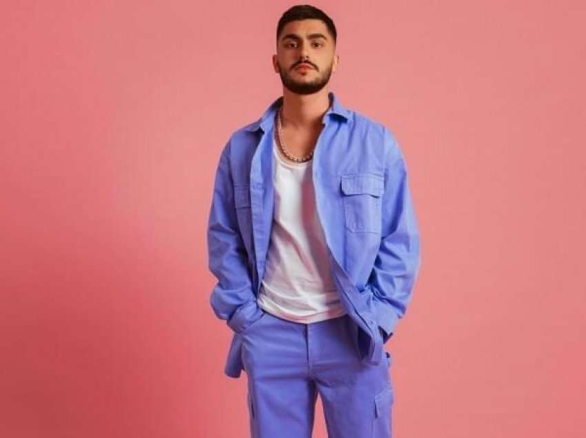 Butrint Imeri bëhet për spital