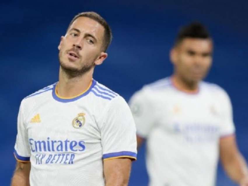 Hazard në llupën e klubit të madh italian