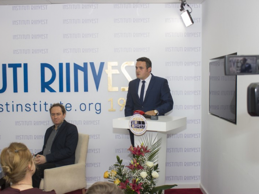 Riinvest mban debat për të ardhmen e thëngjillit në Kosovë