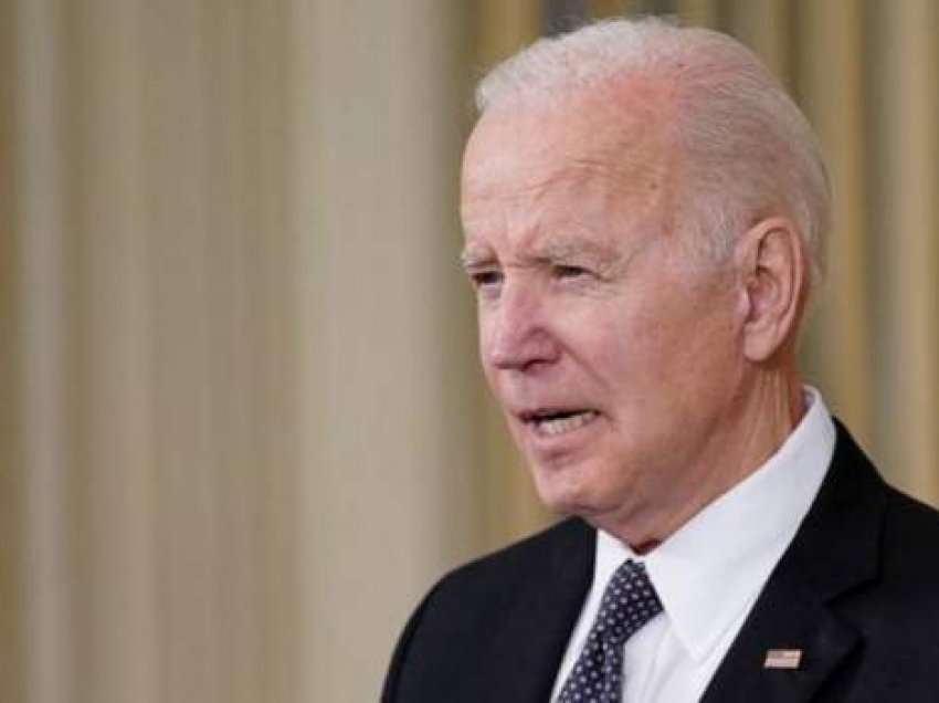 Biden planifikon 500 milionë dollarë për Ukrainën 