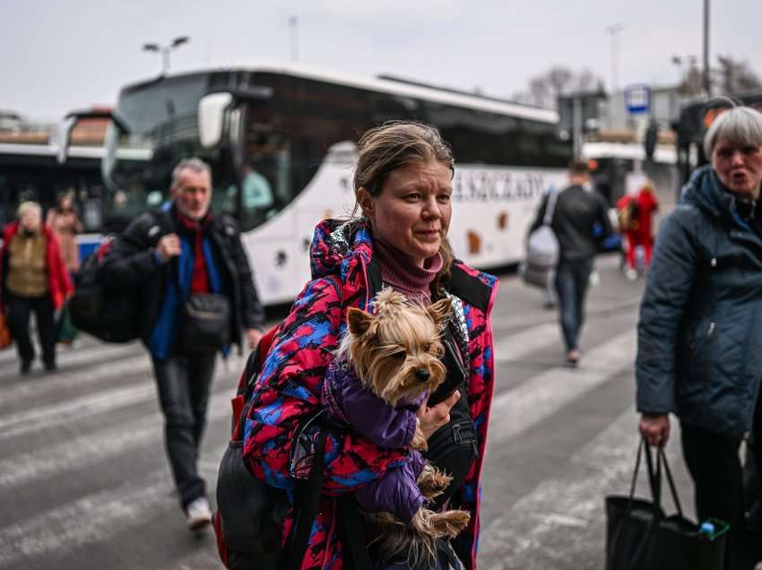 OKB: Më shumë se 4 milionë refugjatë janë larguar nga Ukraina