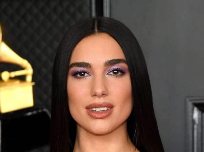 Dua Lipa flet për këngët e reja të albumit të saj të tretë