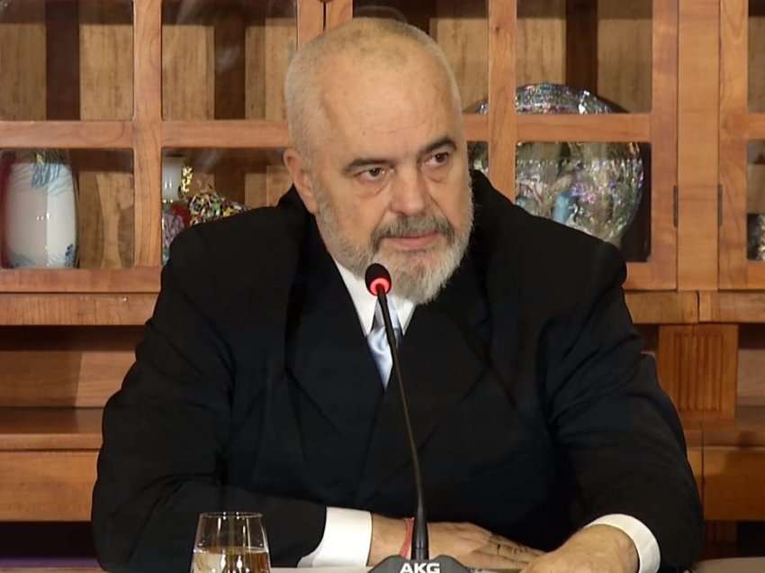 Edi Rama: S’ka arsye për ndryshime në qeveri