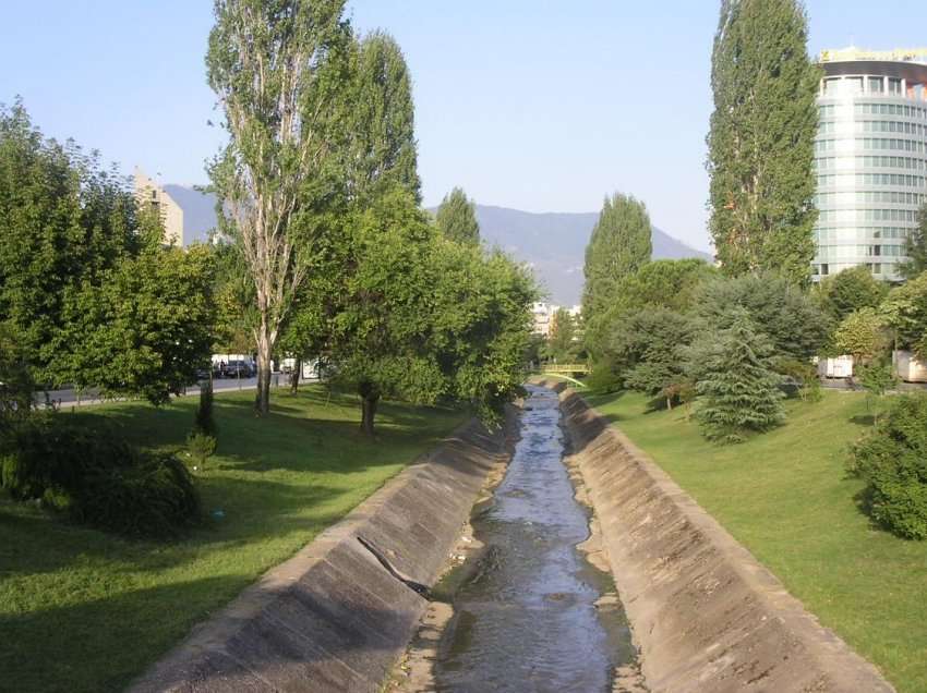 Gjendet i vdekur një person në lumin Lana