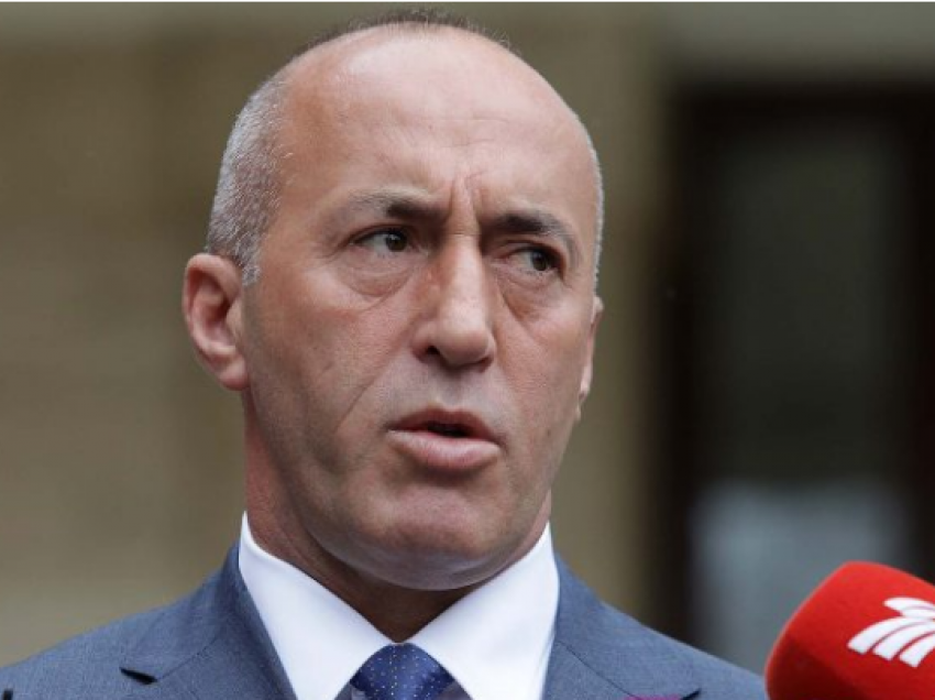 ​Haradinaj paralajmëron Kurtin: Nëse vazhdon t’i ofendosh veteranët, do të përballesh me protesta