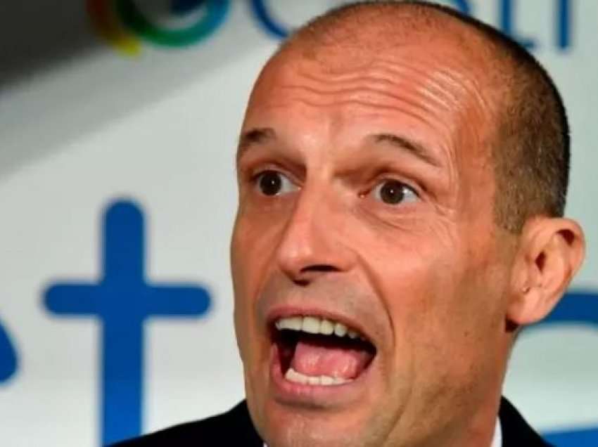 Allegri: Dikush i varfër do të bëhet më së shumti më pak i varfër