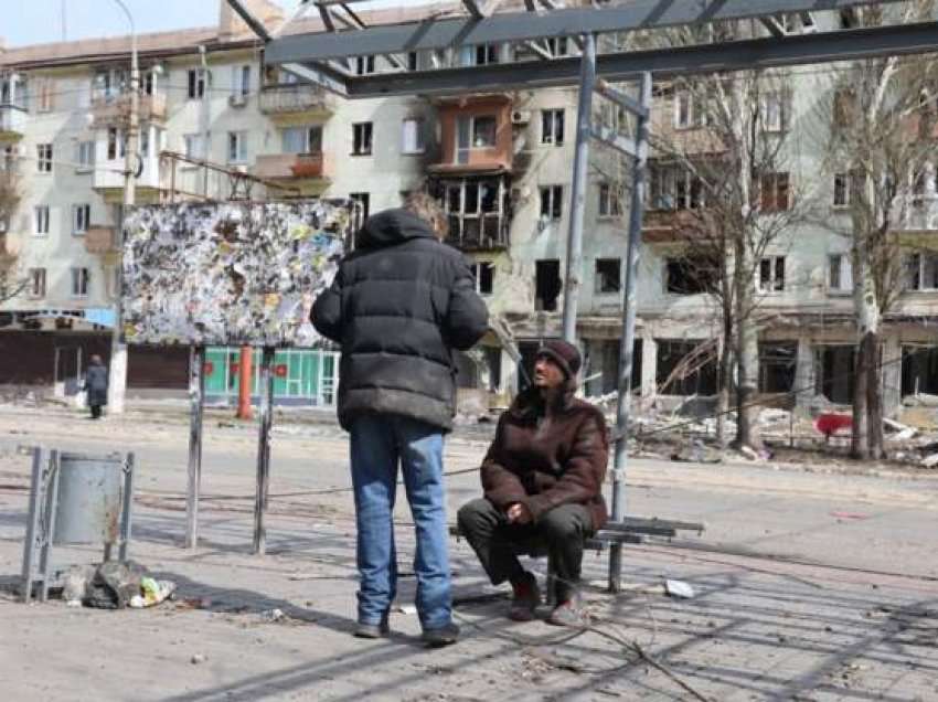 Rusia shpall armëpushim në Mariupol