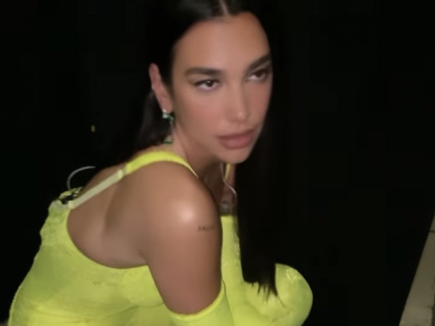 Dua Lipa dhe Beyonce rikthejnë ngjyrat më të guximshme