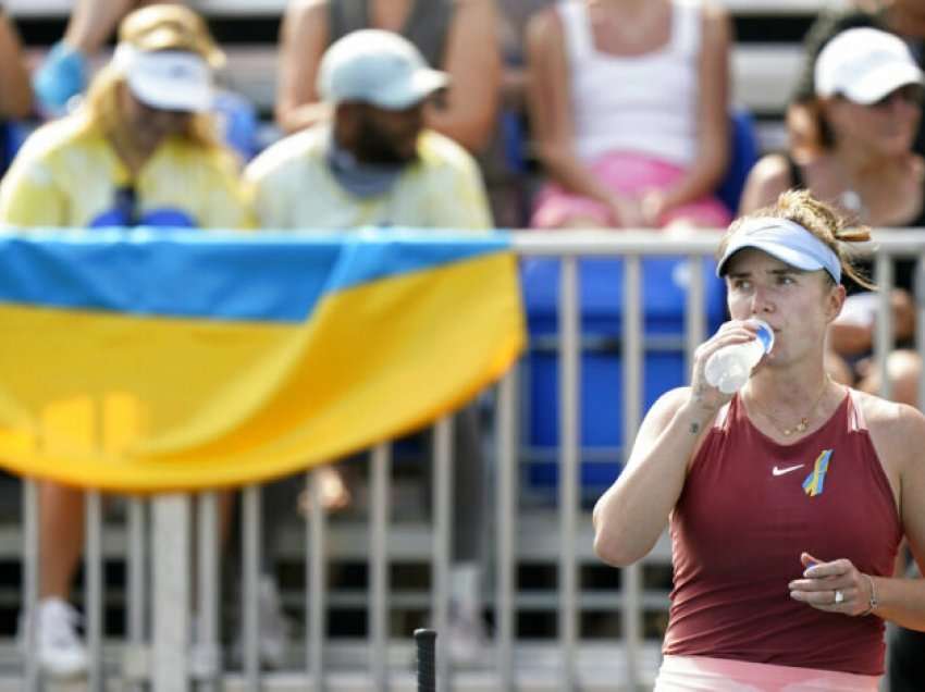 Svitolina: Duhet të pauzojë, gjatë kohë jam duke u munduar