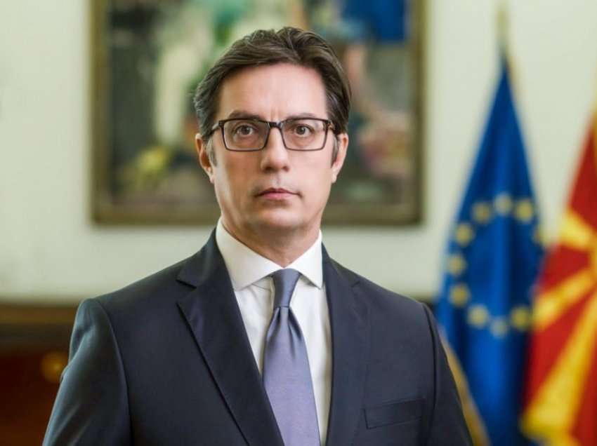 Pendarovski për regjistrimin: Ishte sipas standardeve të BE-së