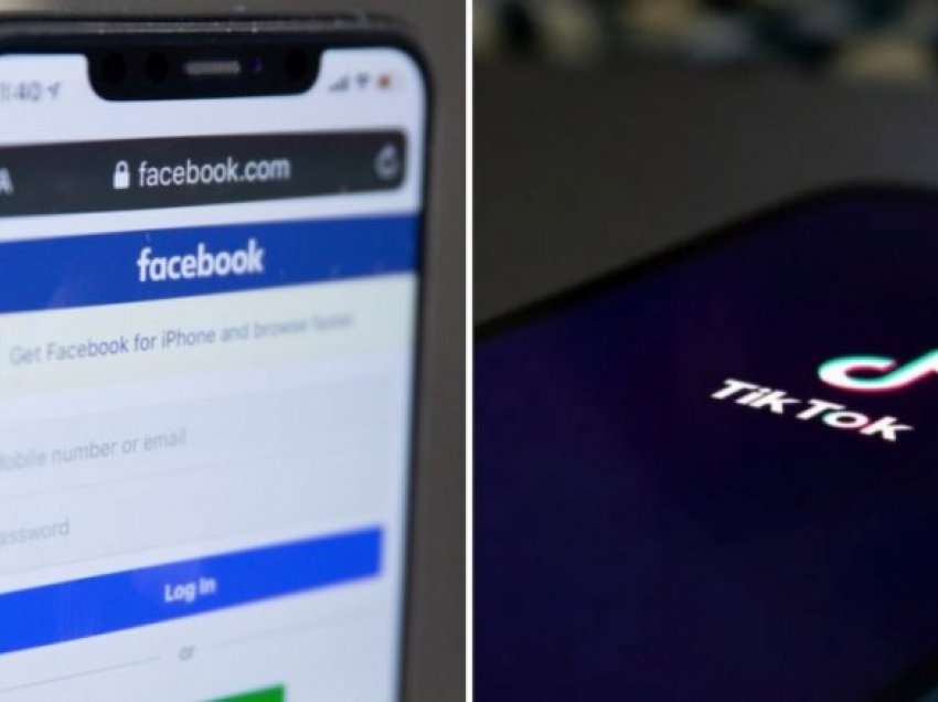 Facebook “futet në luftë” me TikTok