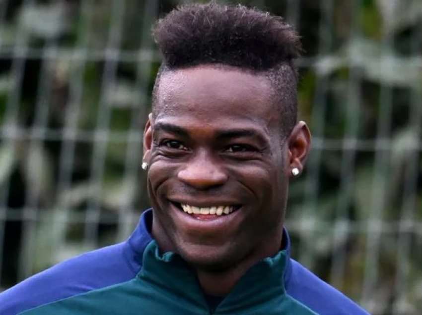 Balotelli për eliminimin e Italisë: Po të isha unë, do shënoja gola