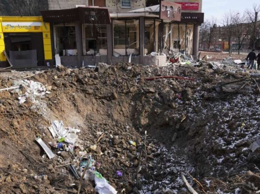 OKB-ja ka vështirësi për të ndihmuar qytetet në jug të Ukrainës