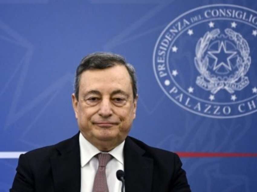 Draghi: Kina mund të luajë një rol të madh në zgjidhjen e konfliktit në Ukrainë