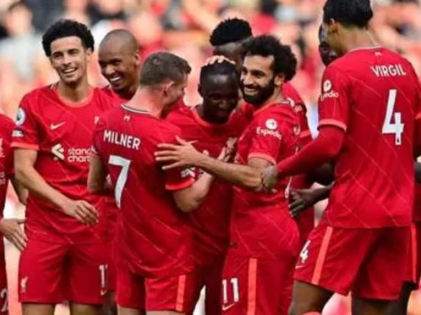 Liverpool është shumë afër marrëveshjes rekord