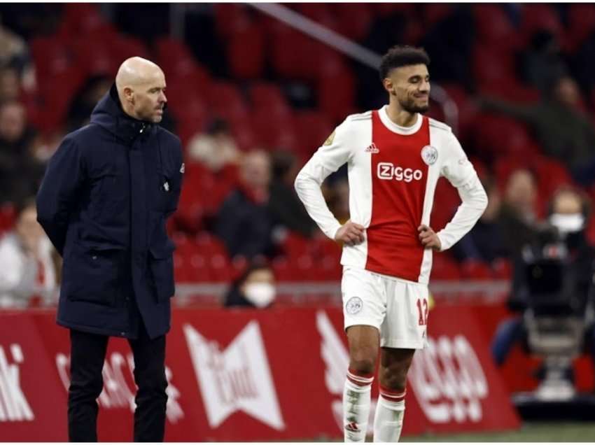 Ten Hag e donte tek United