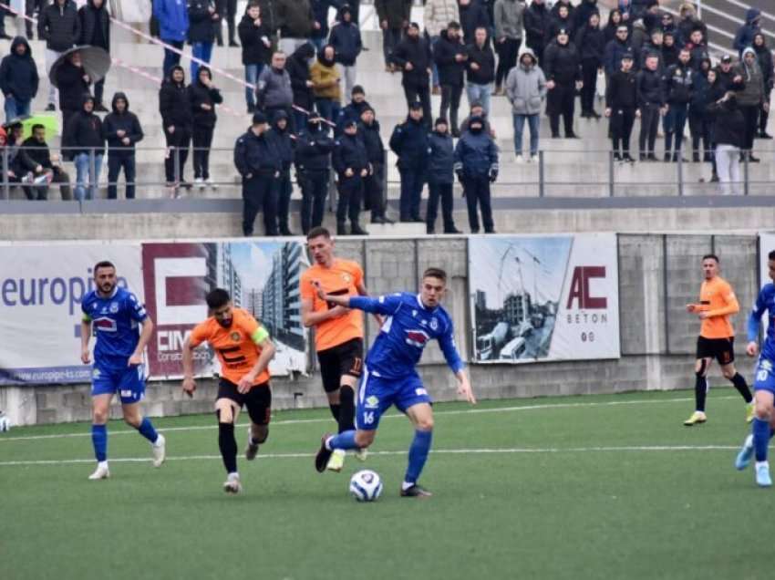 Ballkani kërkon një pikë për titullin e kampionit të Kosovës