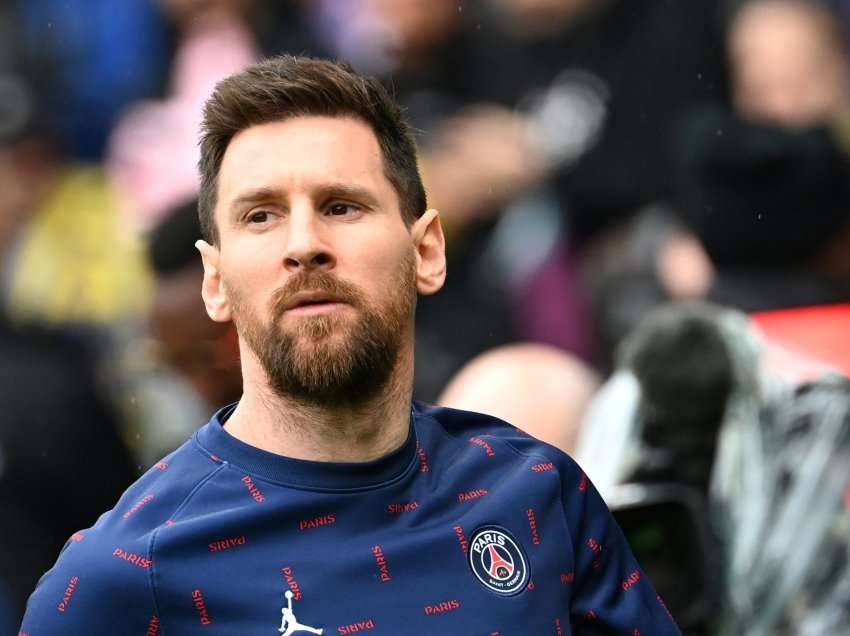 Pochettino: Messi është në të njëjtin nivel me Maradonën