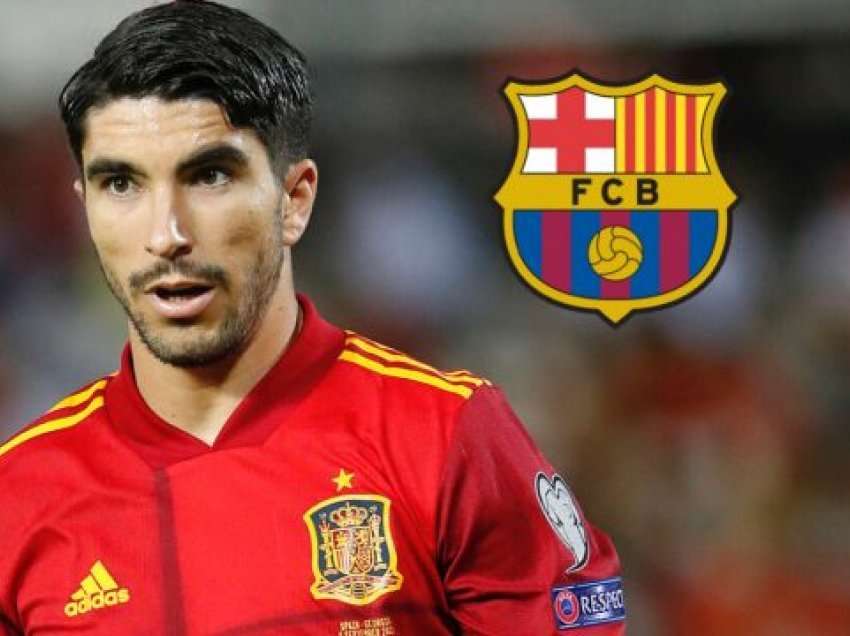 Barcelona siguron shërbimet e Solerit