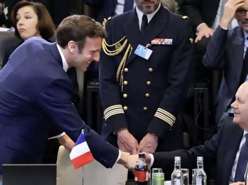 Macron dëshiron ta shndërrojë Evropën në një gjigant global, por s’mund ta bëjë këtë i vetëm