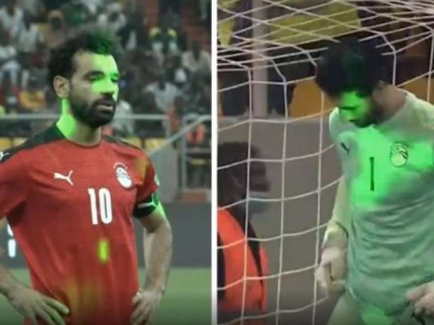 Salah u mbulua nga lazerat, FIFA ndëshkon ashpër Senegalin 