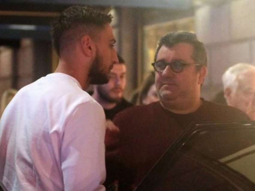 Donnarumma ia jep lamtumirën Raiolas