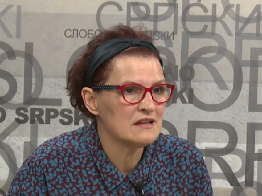 Aktivistja Nora Ahmetaj: Në vend që të përpiqen për pajtim, politikanët në Kosovë dhe Serbi po nxisin luftë