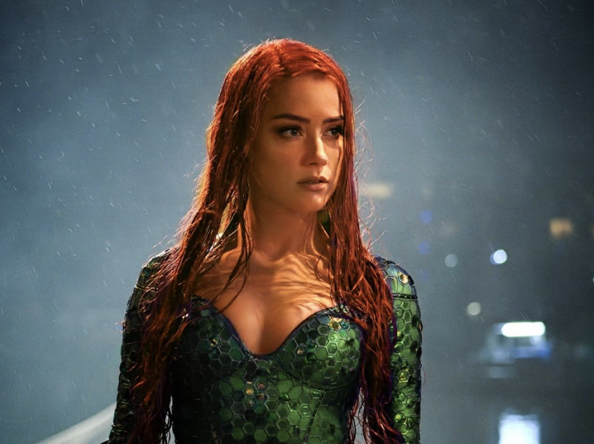 Miliona njerëz kërkojnë largimin e Amber Heard nga “Aquaman”, merret vendimi i parë drastik për aktoren