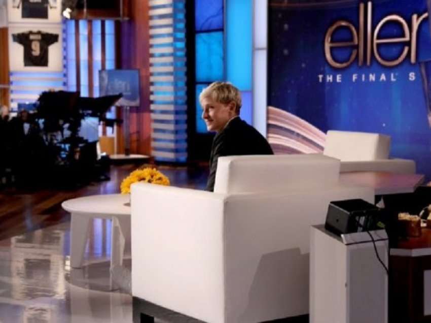 The Ellen Show-it i vjen fundi pas 19 sezoneve