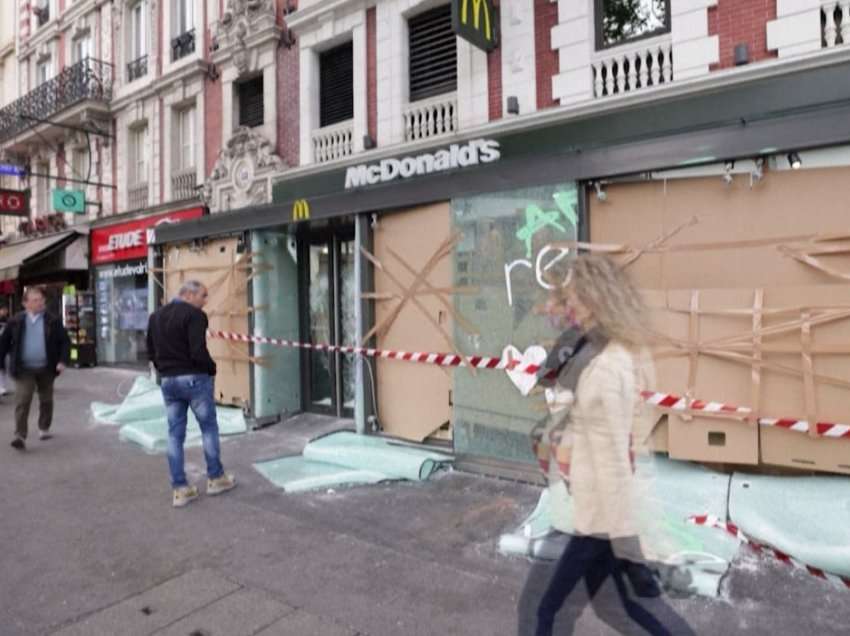 Nis pastrimi në Paris e Stamboll pas protestave të 1 Majit për të drejtat e punëtorëve