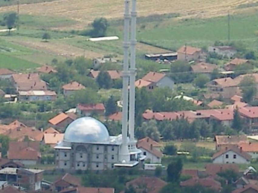 Në festë, një pjesë e Haraçinës pa rrymë