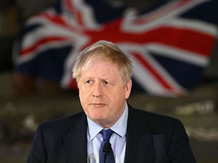 Johnson paralajmëron luftë të gjatë mes Rusisë dhe Ukrainës