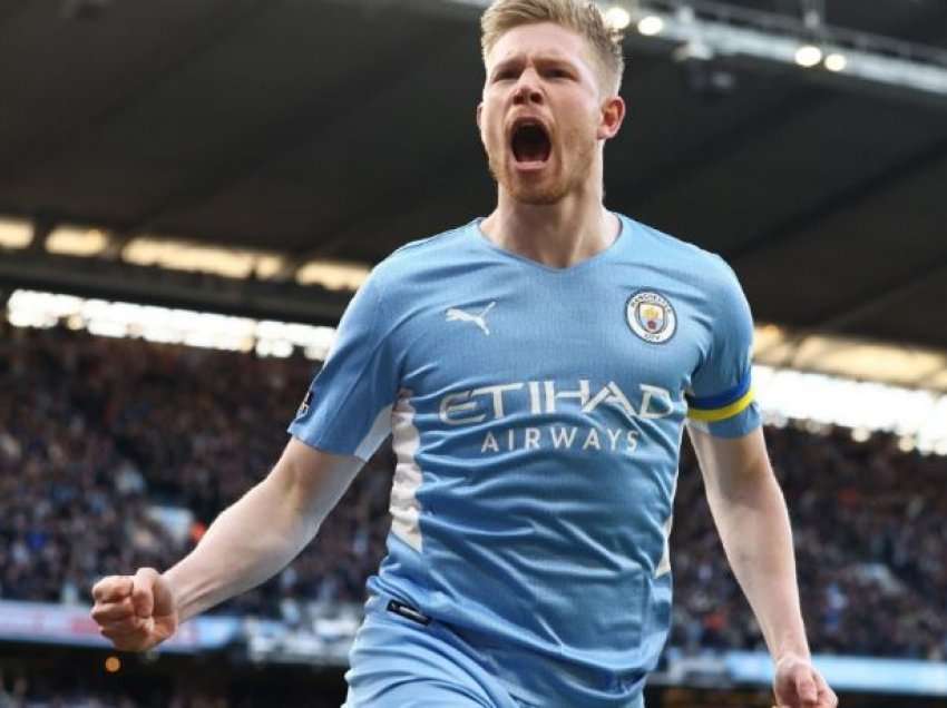 De Bruyne: Real dhe City shumë ofensivë