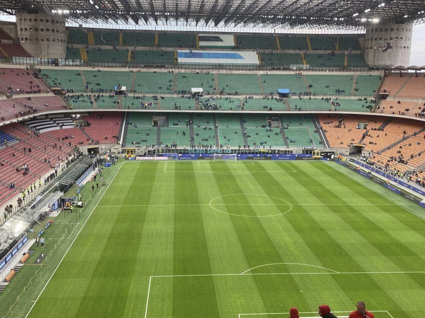 Përballje yjesh e legjendash në “San Siro”