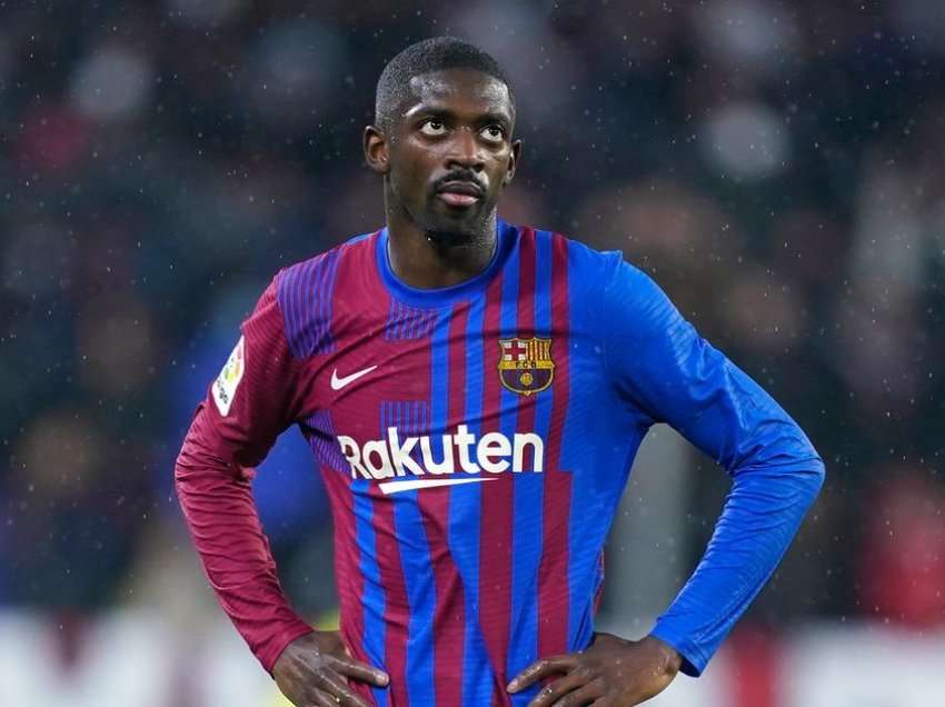 Ousmane Dembele ul kërkesat