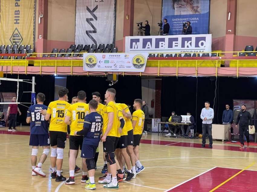 Spektakli i finaleve të play-off-it 