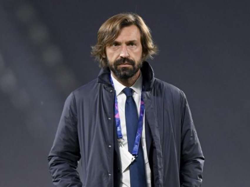 Pirlo drejt rikthimit në rolin e trajnerit