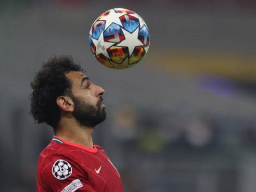 ​Kjo është skuadra ku mund të përfundojë Mohamed Salah